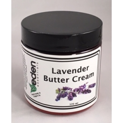 Eden Butter Cream Lotion (Lavender) (120ml)